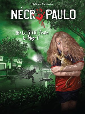 cover image of Nécropaulo 02